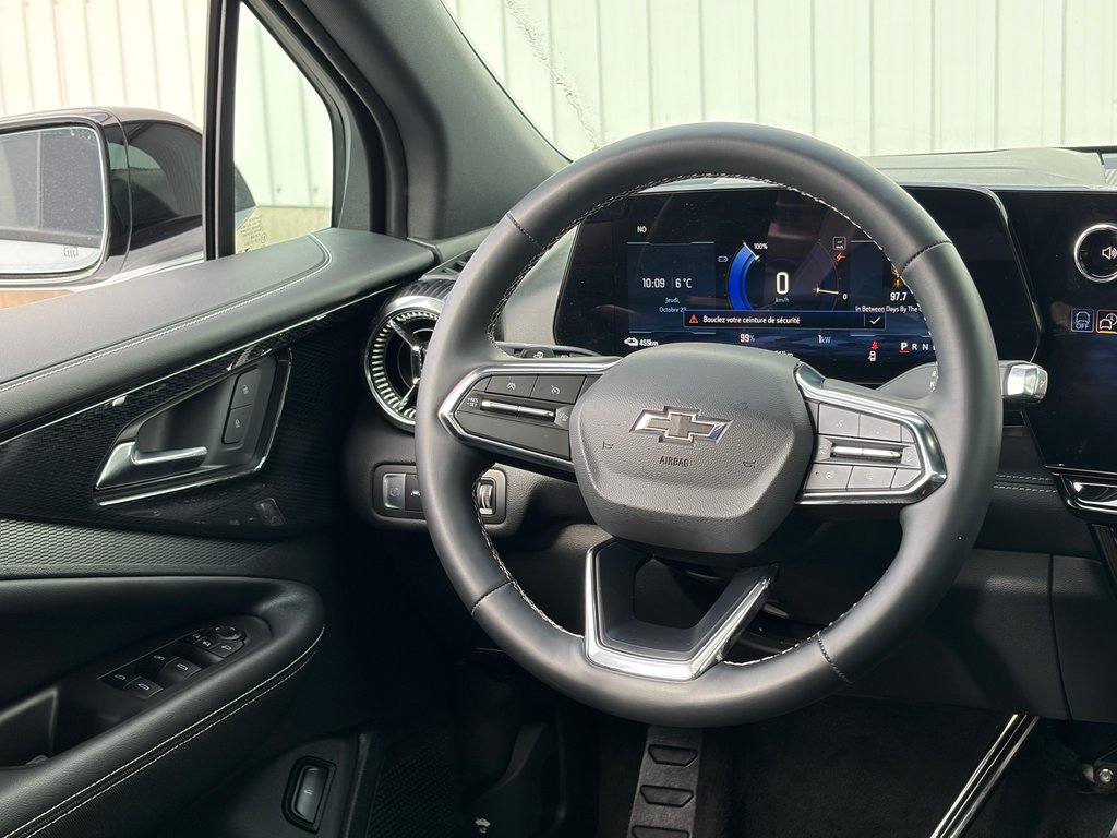 Chevrolet Blazer EV  2026 à Joliette, Québec - 13 - w1024h768px