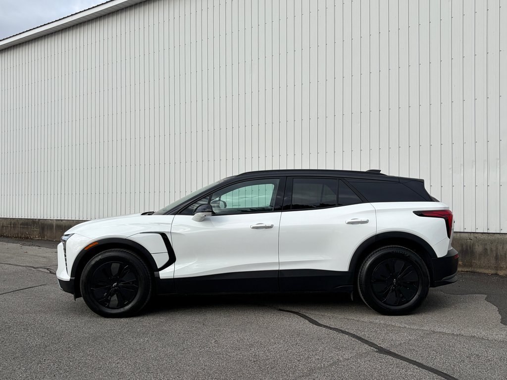 Chevrolet Blazer EV  2026 à Joliette, Québec - 3 - w1024h768px