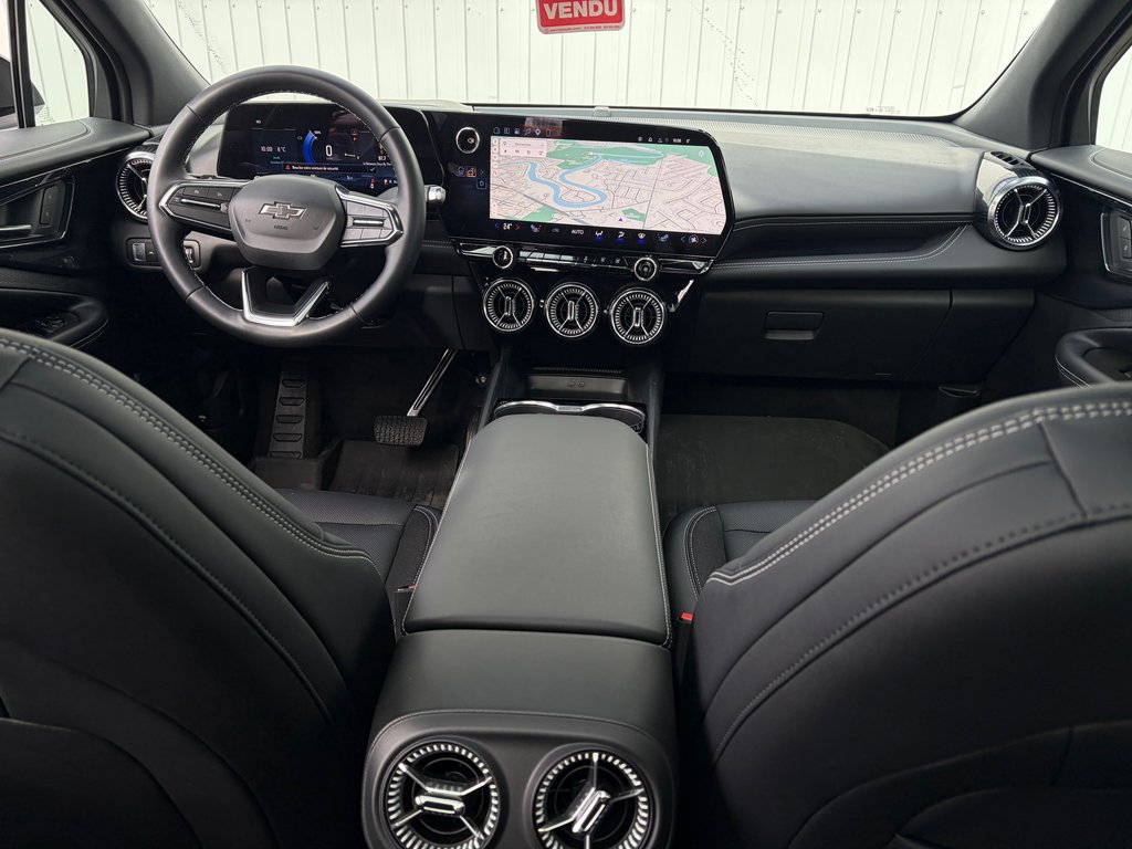 Chevrolet Blazer EV  2026 à Joliette, Québec - 11 - w1024h768px