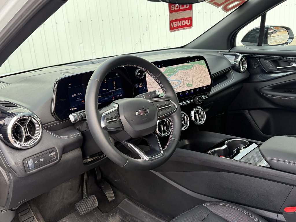 Chevrolet Blazer EV  2026 à Joliette, Québec - 8 - w1024h768px