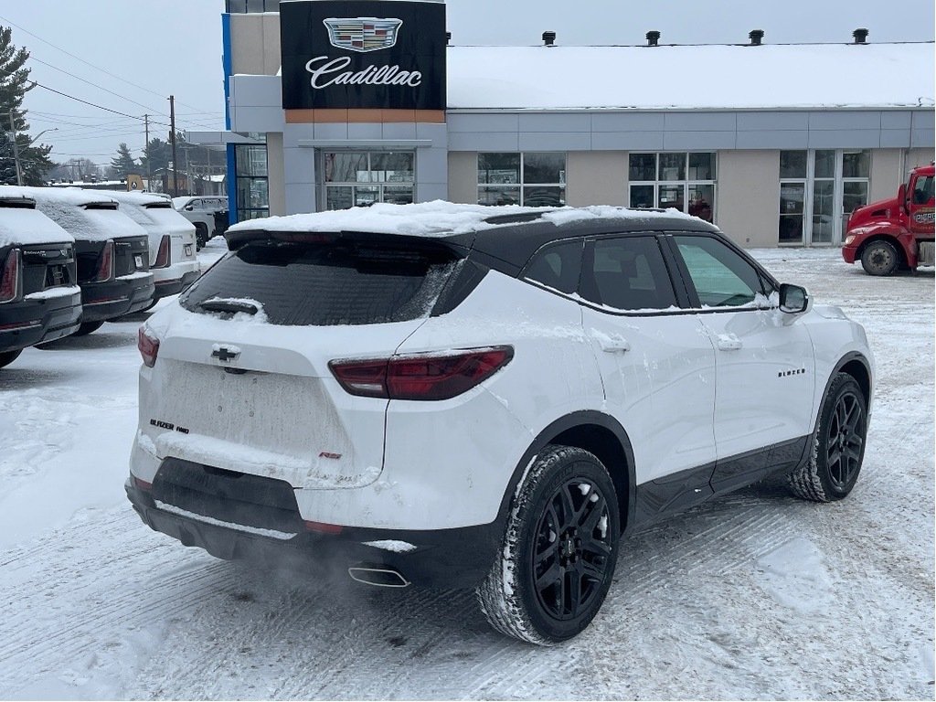 Chevrolet Blazer  2025 à Joliette, Québec - 4 - w1024h768px