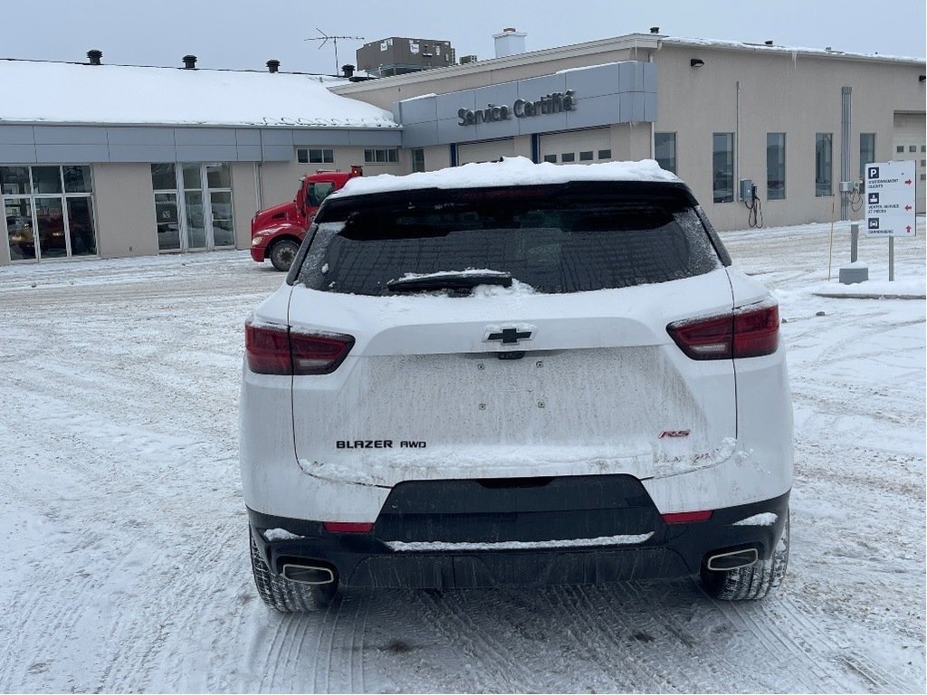 Chevrolet Blazer  2025 à Joliette, Québec - 5 - w1024h768px