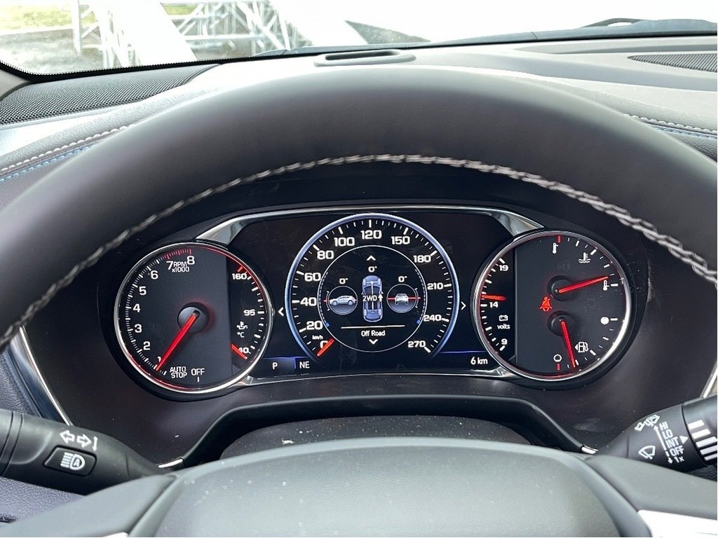 2025 Chevrolet Blazer in Joliette, Quebec - 15 - w1024h768px