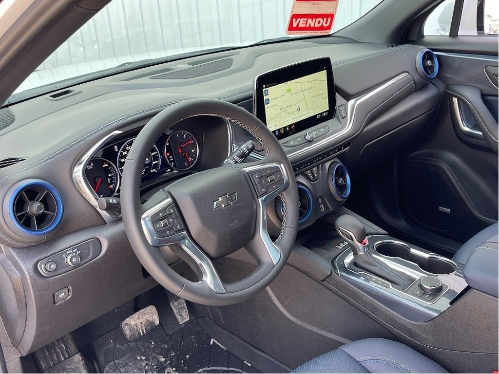 2025 Chevrolet Blazer in Joliette, Quebec - 10 - w1024h768px