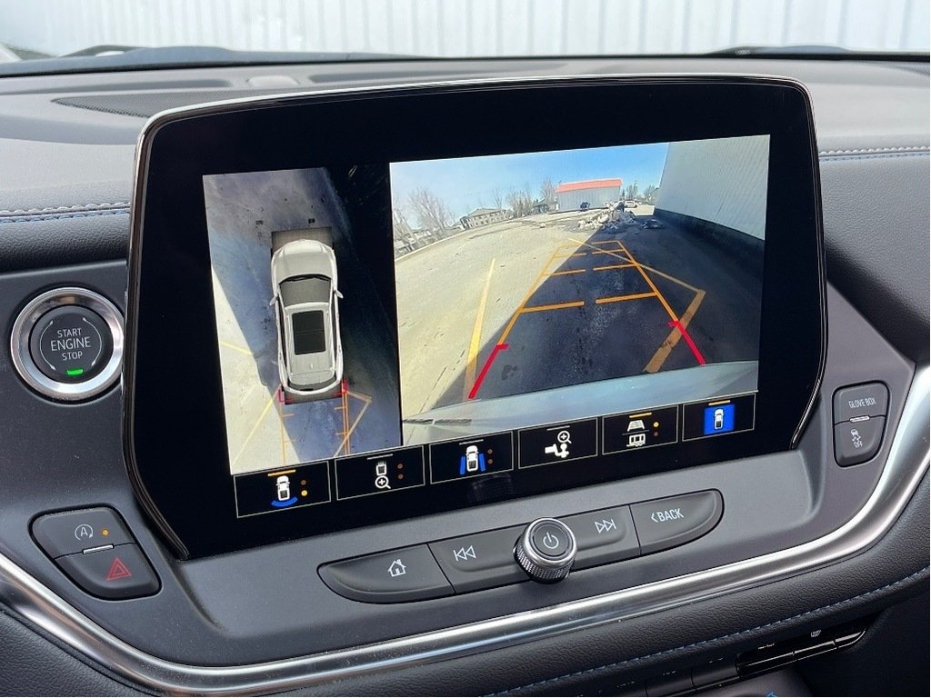 2025 Chevrolet Blazer in Joliette, Quebec - 17 - w1024h768px