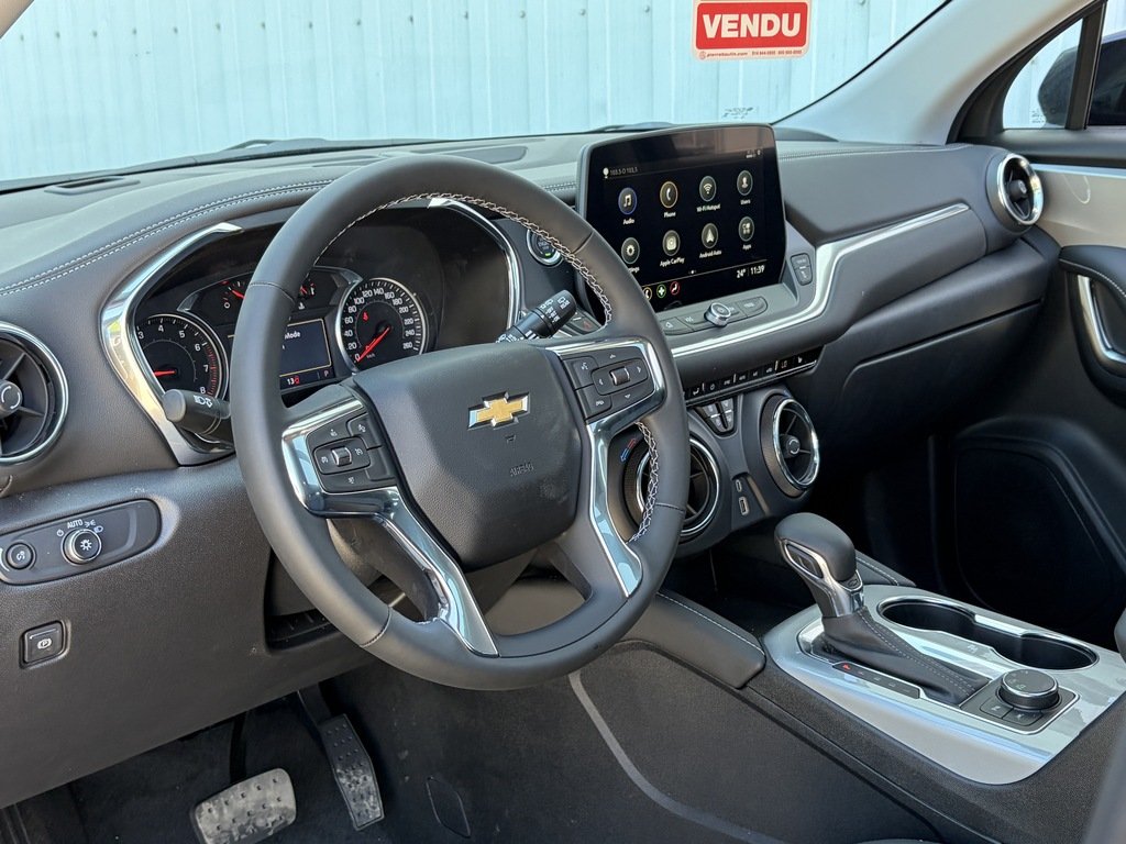 2026 Chevrolet Blazer in Joliette, Quebec - 8 - w1024h768px