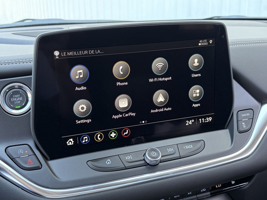 2026 Chevrolet Blazer in Joliette, Quebec - 15 - w1024h768px