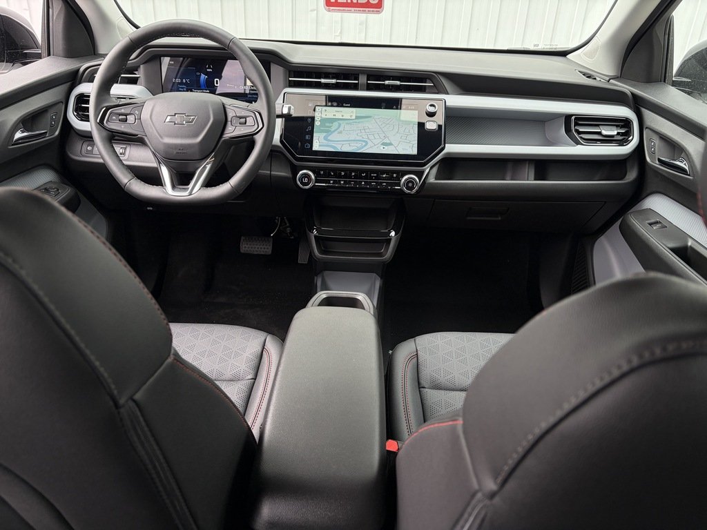 Chevrolet Bolt  2027 à Joliette, Québec - 10 - w1024h768px