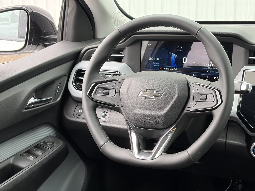 Chevrolet Bolt  2027 à Joliette, Québec - 12 - w1024h768px