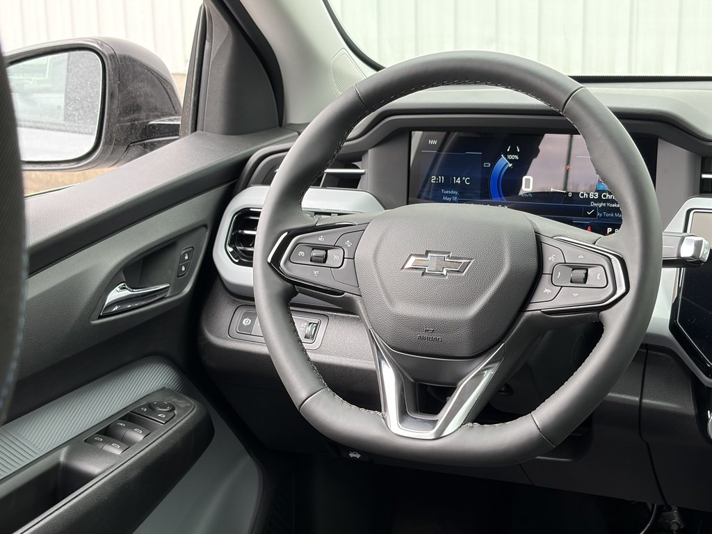 Chevrolet Bolt  2027 à Joliette, Québec - 12 - w1024h768px