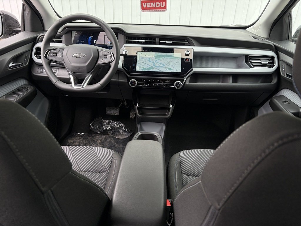 Chevrolet Bolt  2027 à Joliette, Québec - 10 - w1024h768px