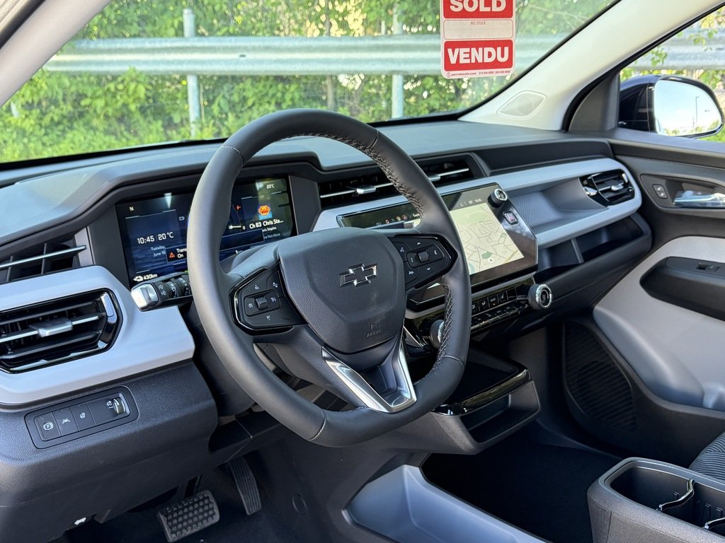Chevrolet Bolt  2027 à Joliette, Québec - 7 - w1024h768px