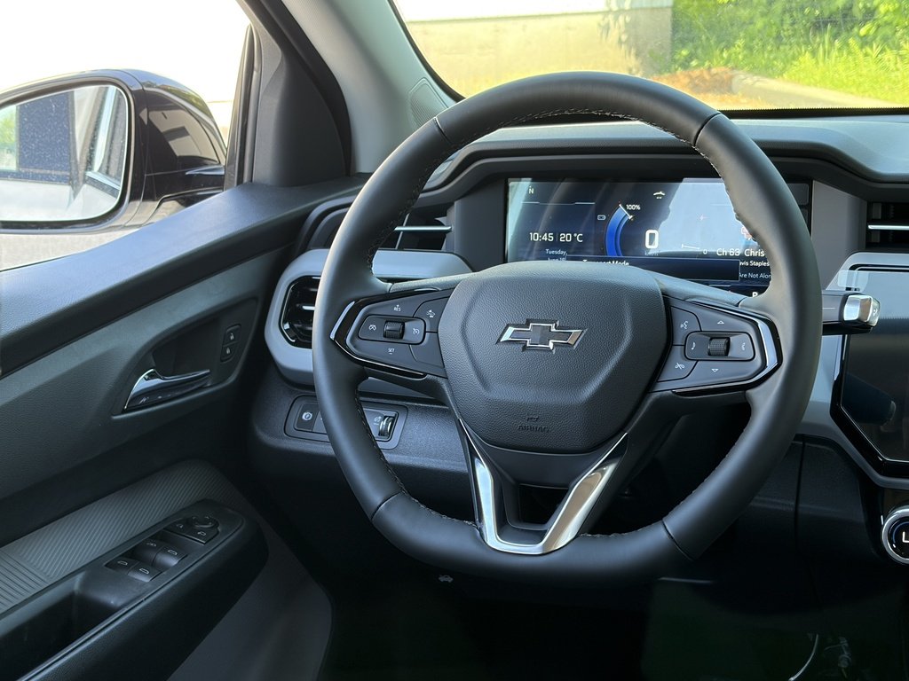 Chevrolet Bolt  2027 à Joliette, Québec - 12 - w1024h768px