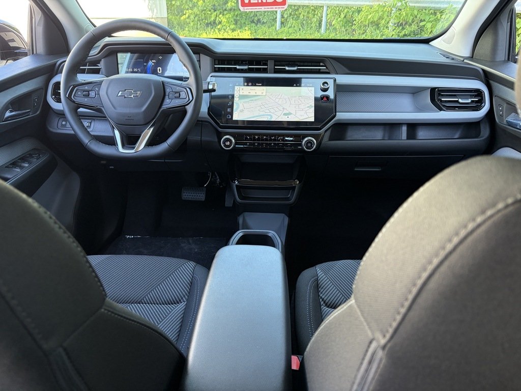 Chevrolet Bolt  2027 à Joliette, Québec - 10 - w1024h768px