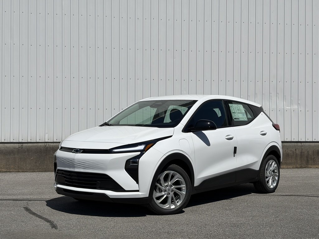 Chevrolet Bolt  2027 à Joliette, Québec - 1 - w1024h768px