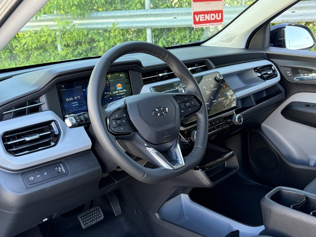 Chevrolet Bolt  2027 à Joliette, Québec - 7 - w1024h768px