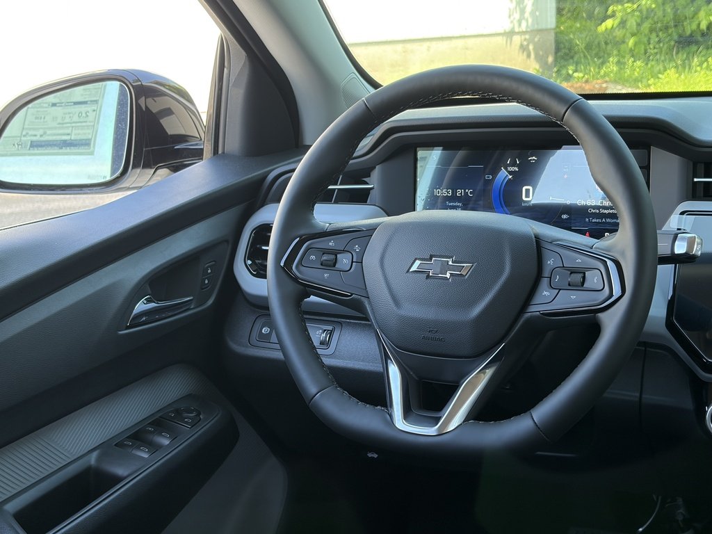 Chevrolet Bolt  2027 à Joliette, Québec - 12 - w1024h768px