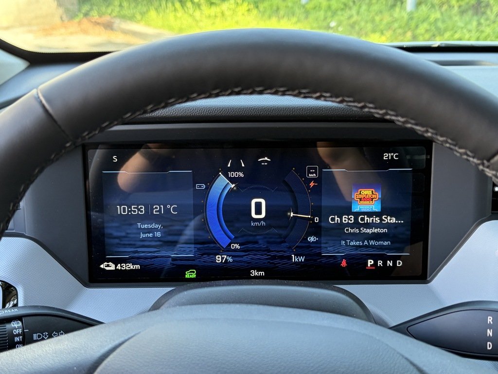 Chevrolet Bolt  2027 à Joliette, Québec - 13 - w1024h768px