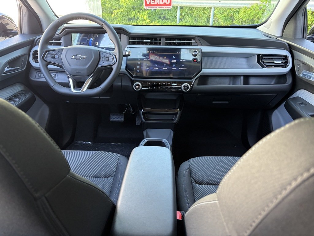 Chevrolet Bolt  2027 à Joliette, Québec - 10 - w1024h768px