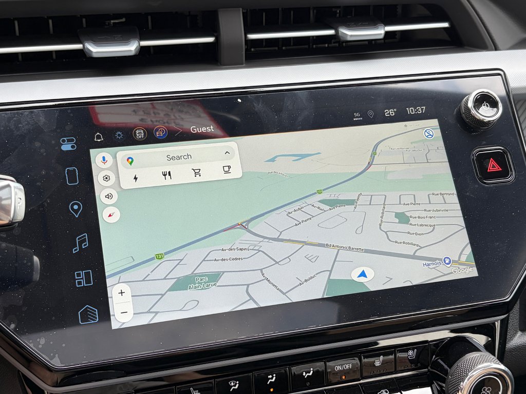 Chevrolet Bolt  2027 à Joliette, Québec - 16 - w1024h768px