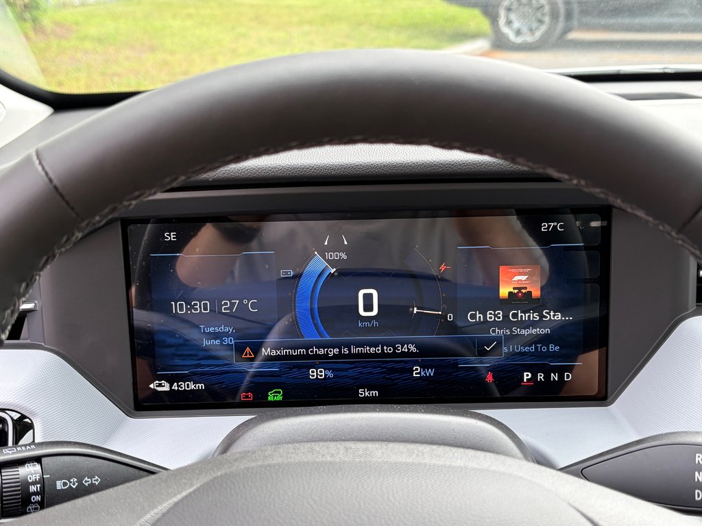 Chevrolet Bolt  2027 à Joliette, Québec - 14 - w1024h768px