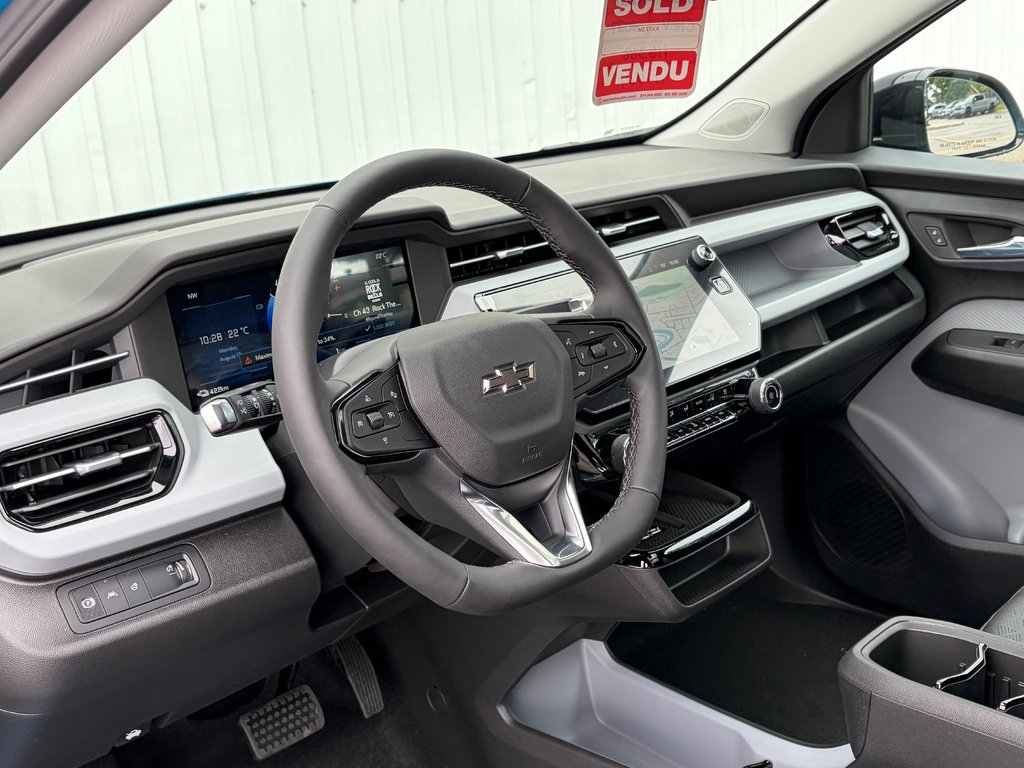 Chevrolet Bolt  2027 à Joliette, Québec - 8 - w1024h768px