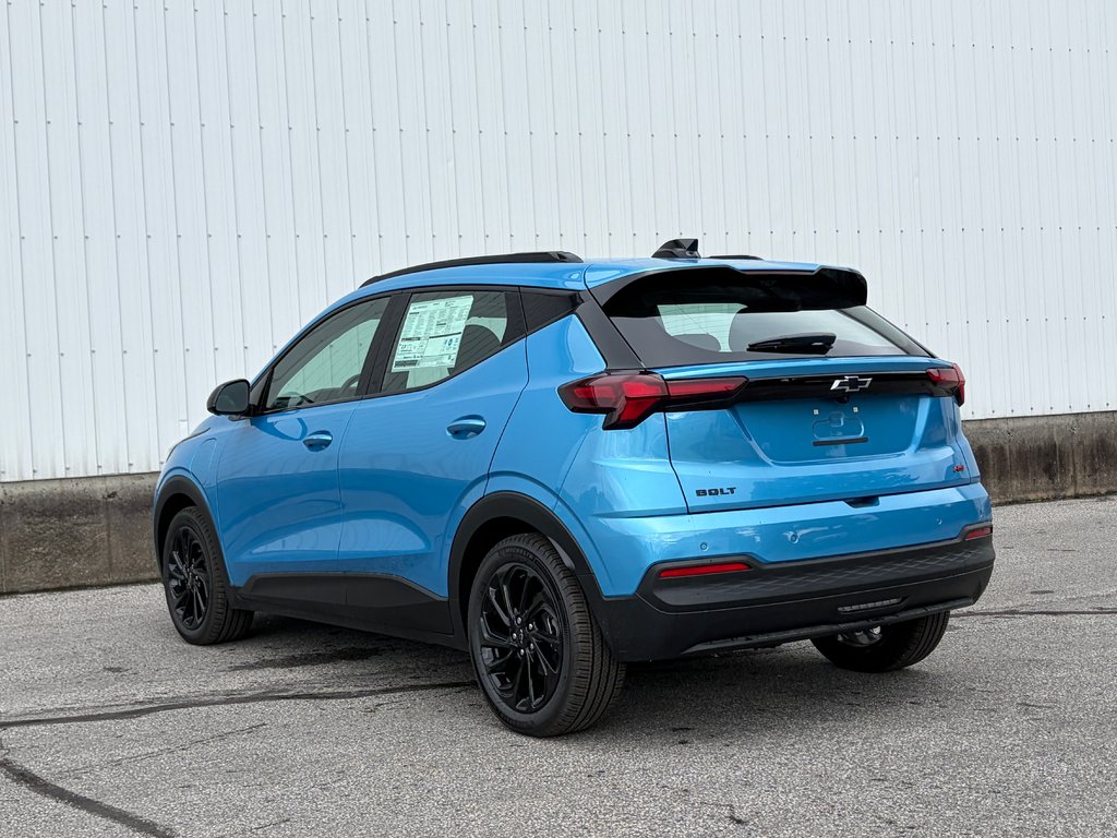Chevrolet Bolt  2027 à Joliette, Québec - 4 - w1024h768px