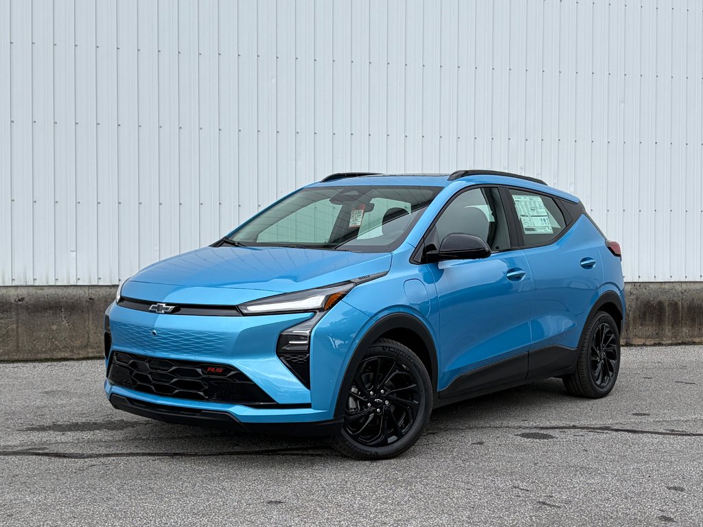 Chevrolet Bolt  2027 à Joliette, Québec - 1 - w1024h768px