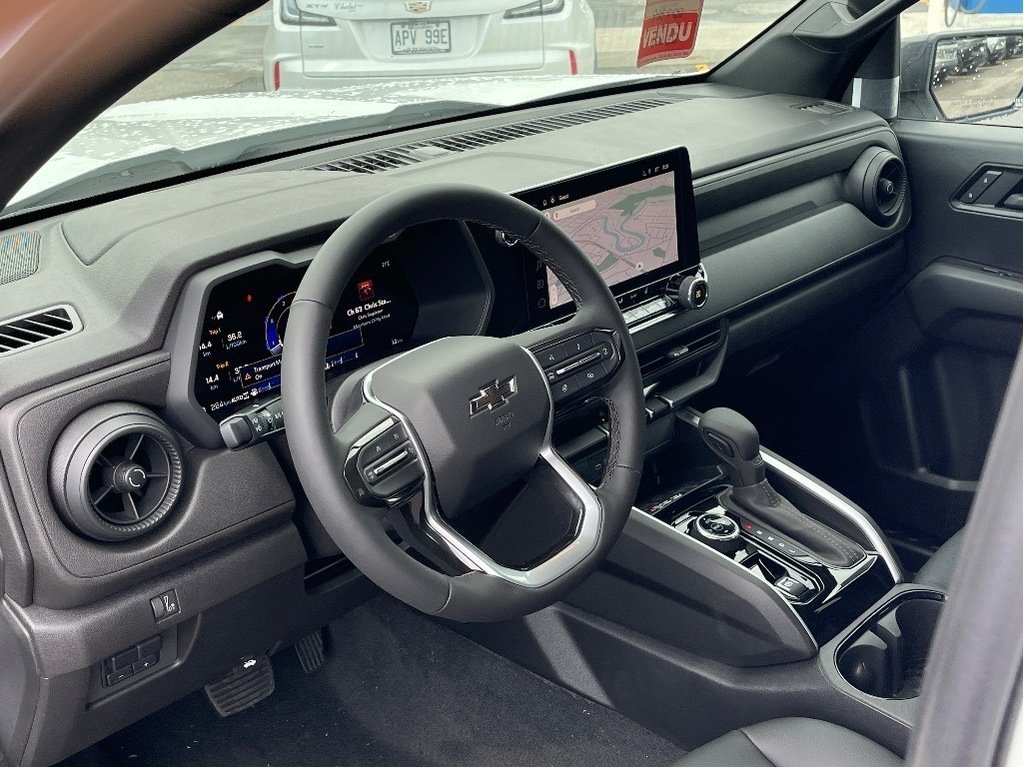 Chevrolet Colorado  2025 à Joliette, Québec - 8 - w1024h768px