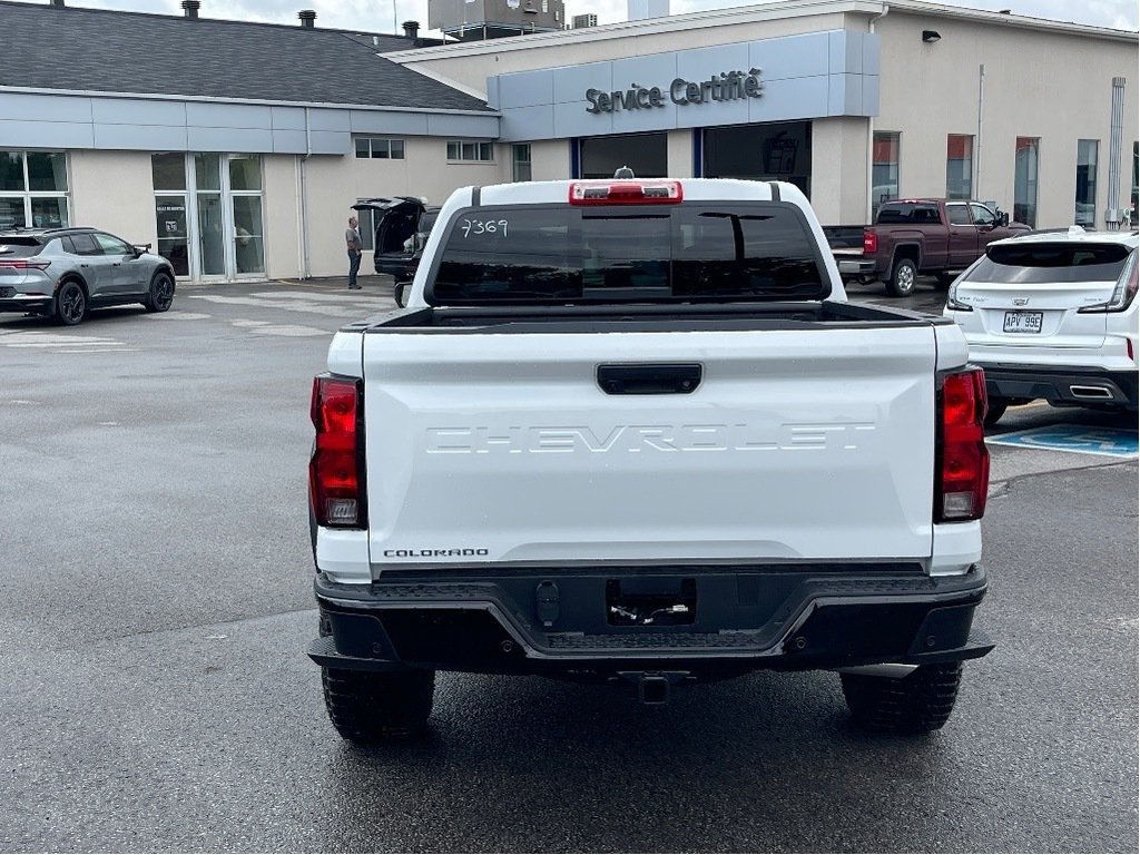 Chevrolet Colorado  2025 à Joliette, Québec - 5 - w1024h768px