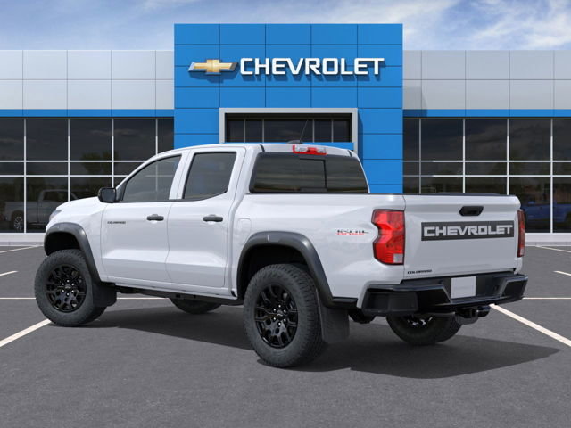 Chevrolet Colorado  2025 à Joliette, Québec - 3 - w1024h768px