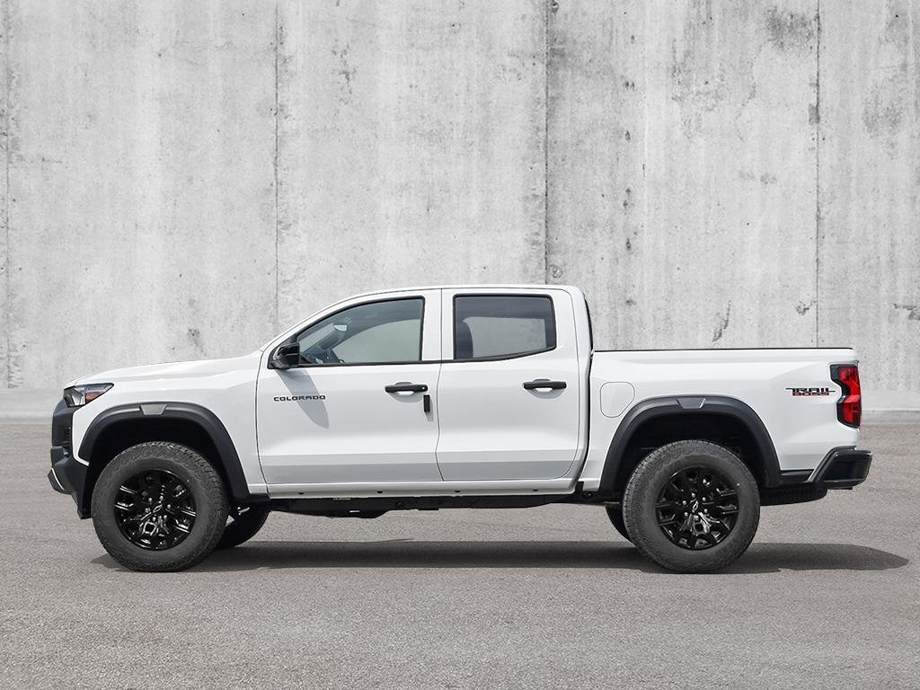 Chevrolet Colorado  2025 à Joliette, Québec - 3 - w1024h768px