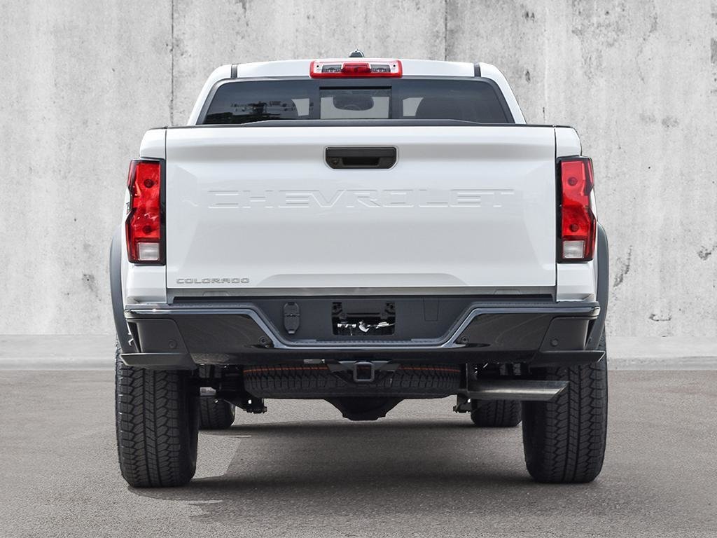Chevrolet Colorado  2025 à Joliette, Québec - 5 - w1024h768px