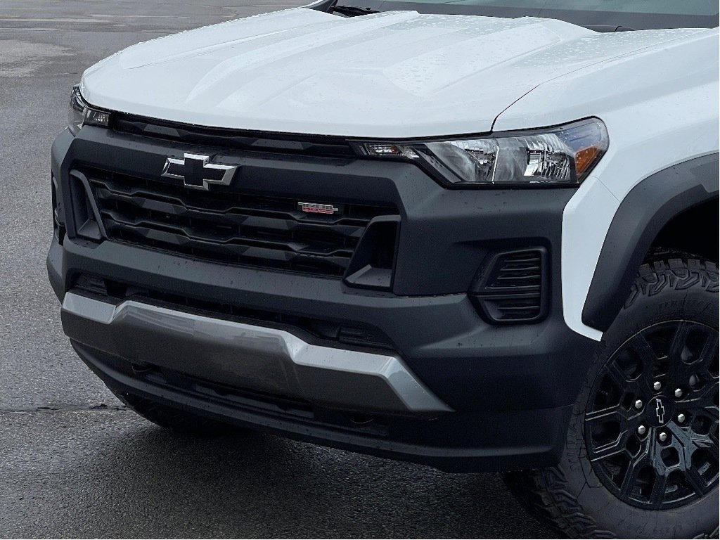 Chevrolet Colorado  2025 à Joliette, Québec - 6 - w1024h768px