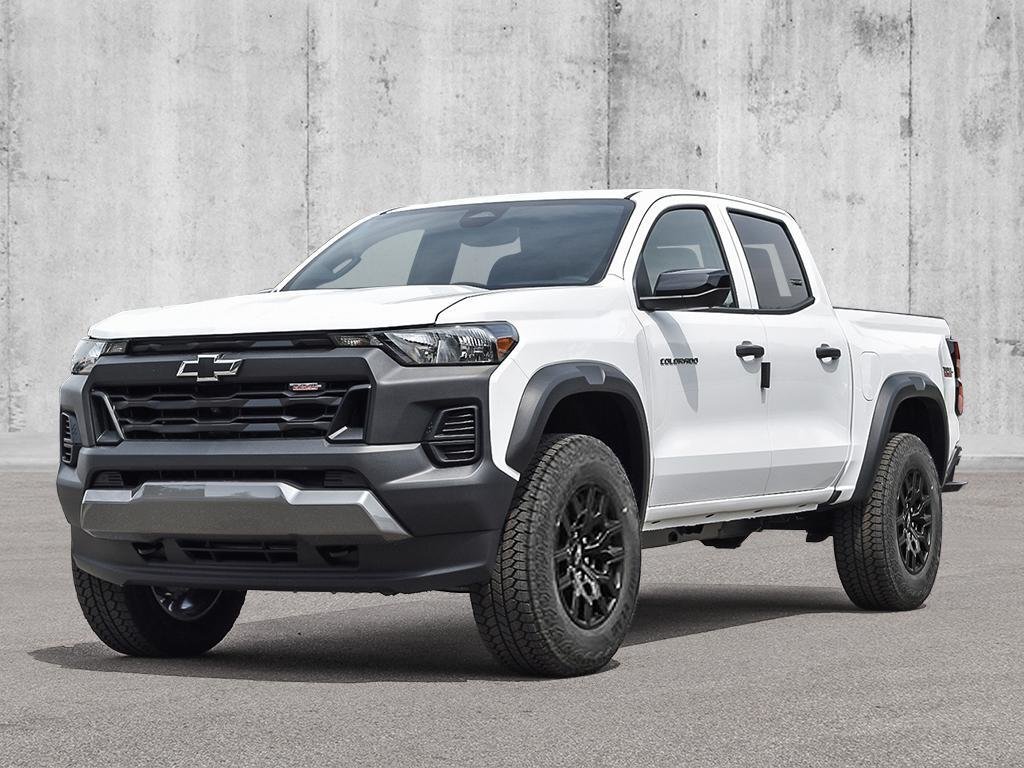 Chevrolet Colorado  2025 à Joliette, Québec - 1 - w1024h768px