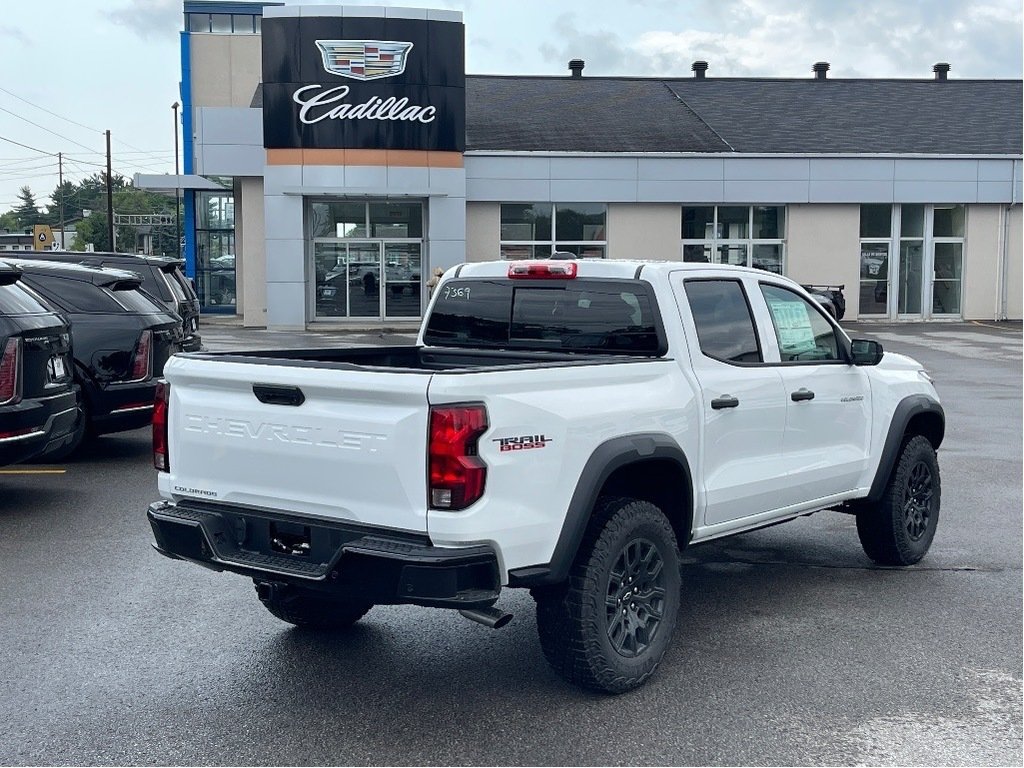 Chevrolet Colorado  2025 à Joliette, Québec - 4 - w1024h768px