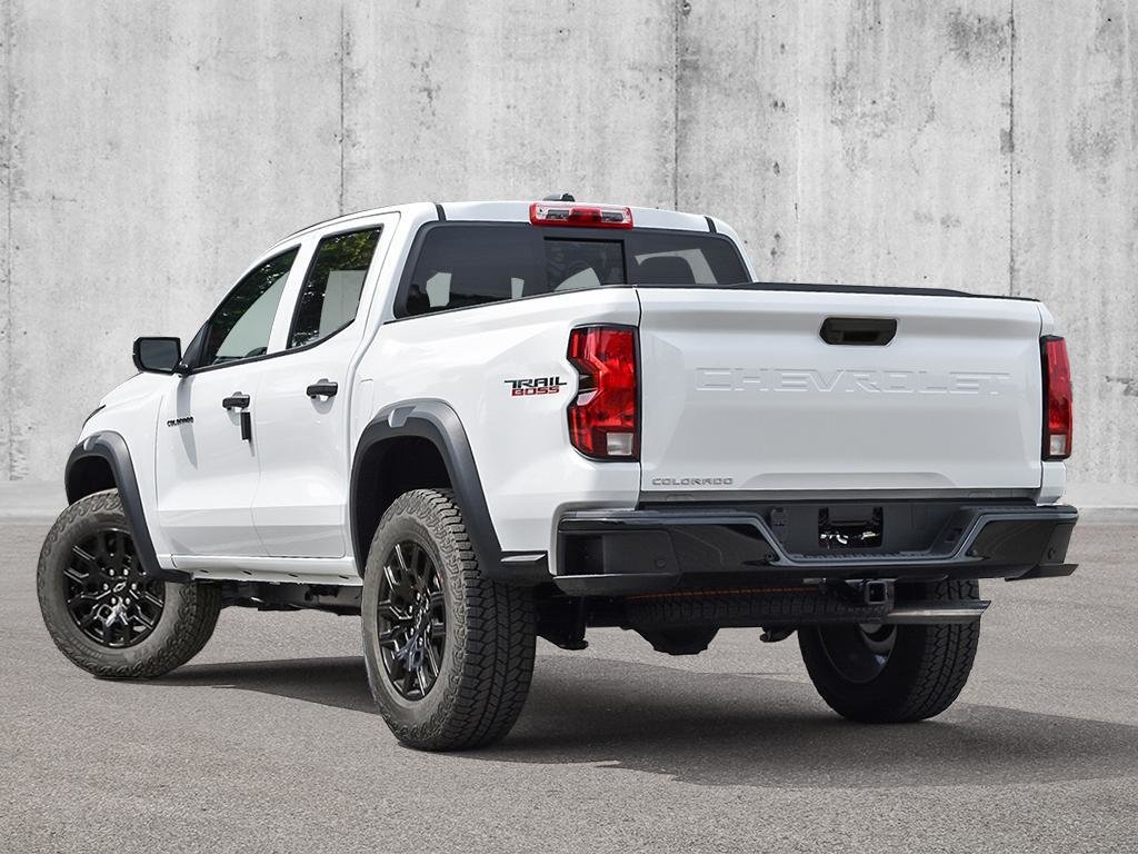 Chevrolet Colorado  2025 à Joliette, Québec - 4 - w1024h768px