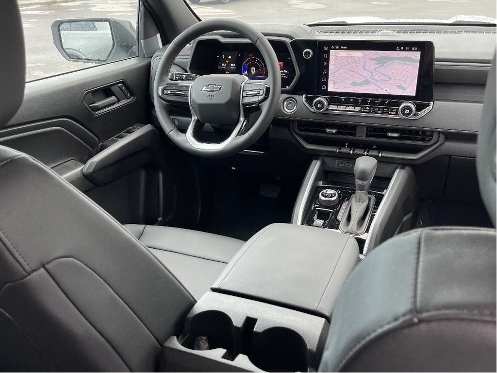 Chevrolet Colorado  2025 à Joliette, Québec - 11 - w1024h768px
