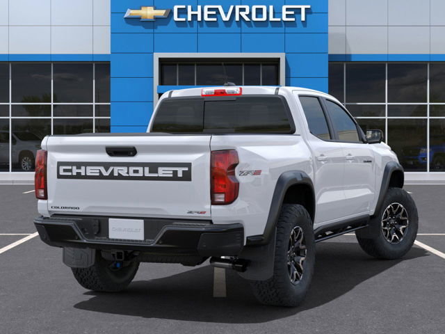 Chevrolet Colorado  2025 à Joliette, Québec - 4 - w1024h768px