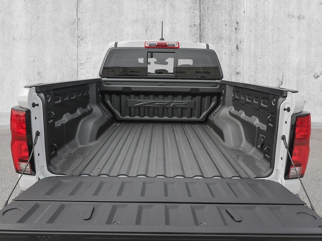 Chevrolet Colorado  2025 à Joliette, Québec - 7 - w1024h768px