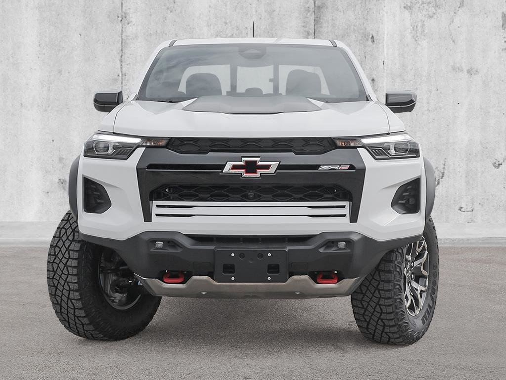 Chevrolet Colorado  2025 à Joliette, Québec - 2 - w1024h768px