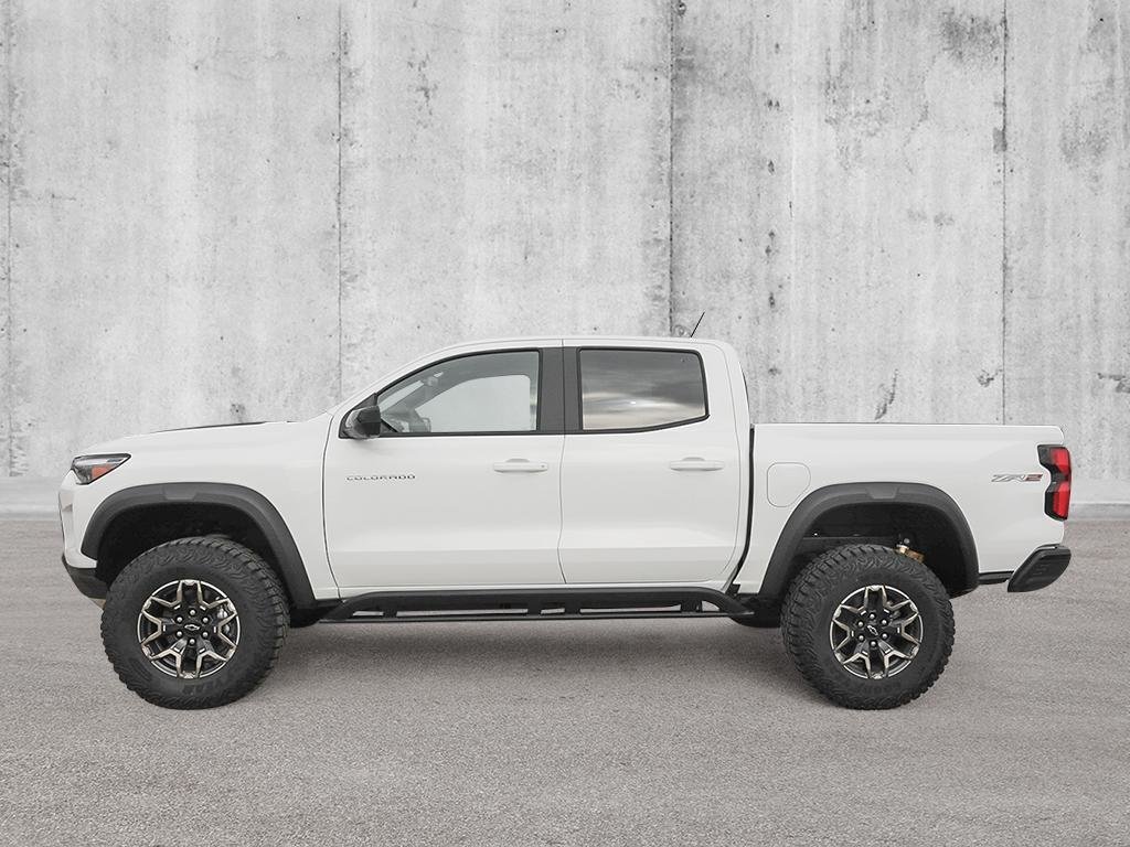 Chevrolet Colorado  2025 à Joliette, Québec - 3 - w1024h768px