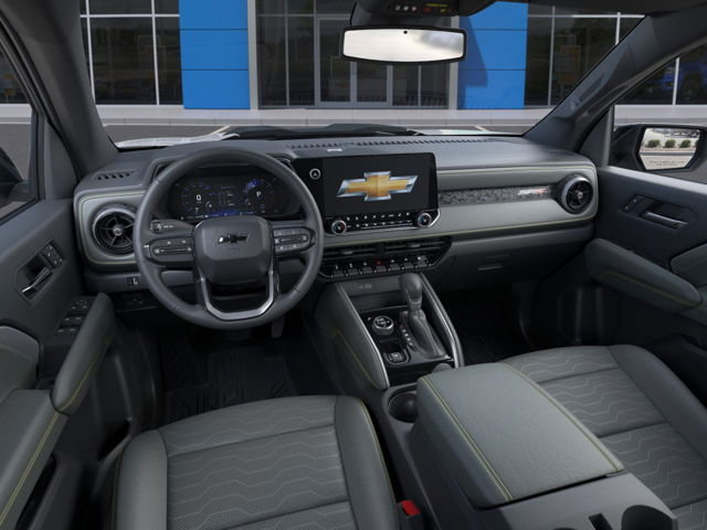 Chevrolet Colorado  2025 à Joliette, Québec - 5 - w1024h768px
