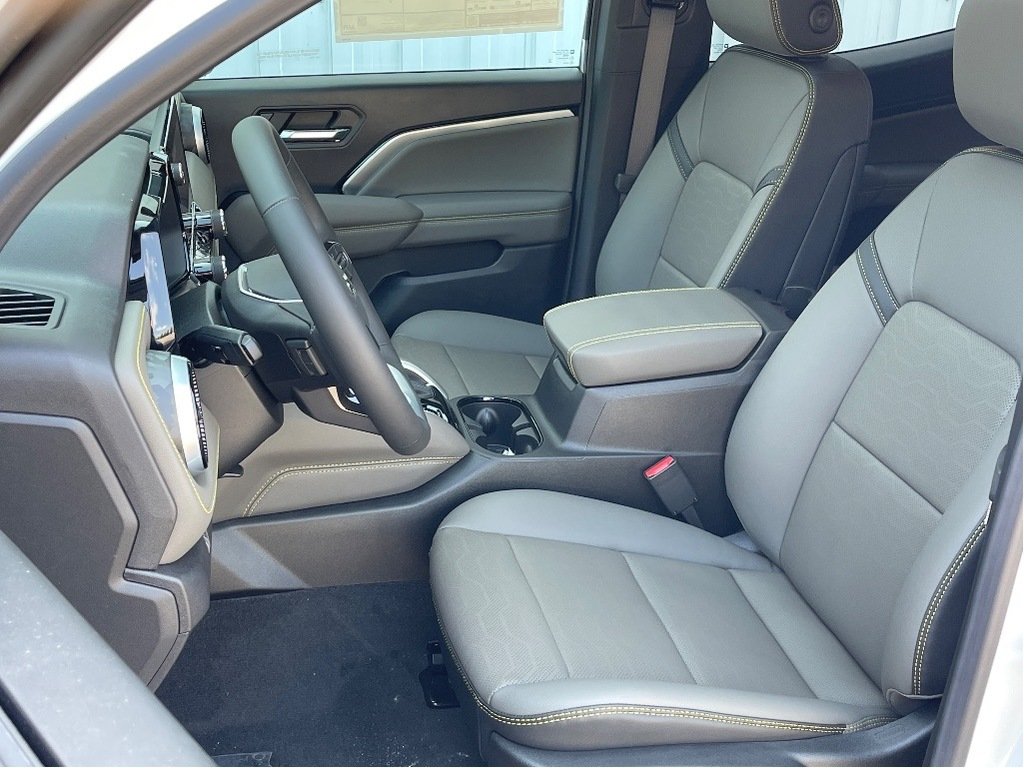 Chevrolet Colorado  2025 à Joliette, Québec - 10 - w1024h768px