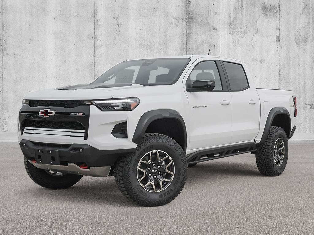 Chevrolet Colorado  2025 à Joliette, Québec - 1 - w1024h768px
