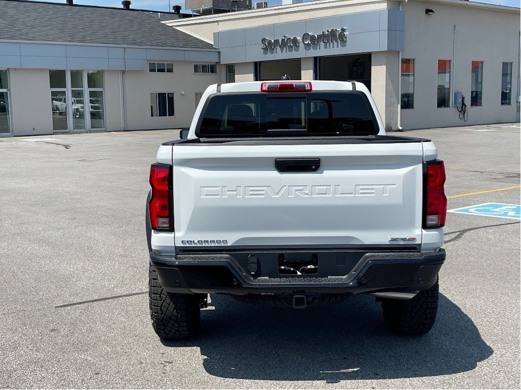 Chevrolet Colorado  2025 à Joliette, Québec - 5 - w1024h768px