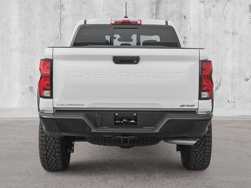 Chevrolet Colorado  2025 à Joliette, Québec - 5 - w1024h768px