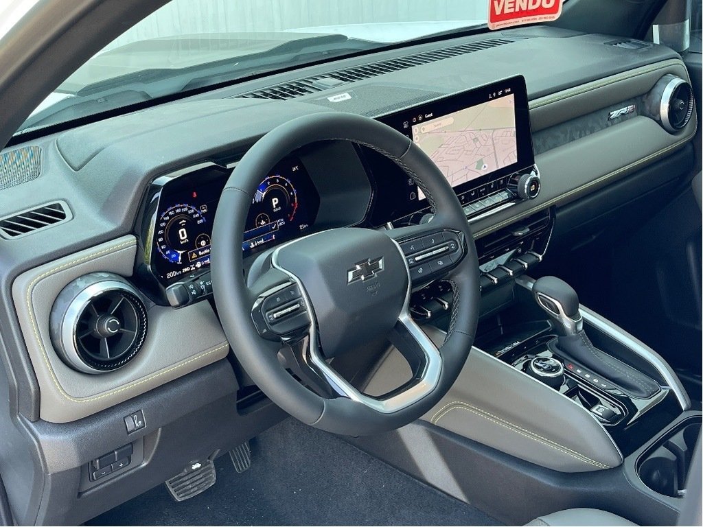 Chevrolet Colorado  2025 à Joliette, Québec - 9 - w1024h768px