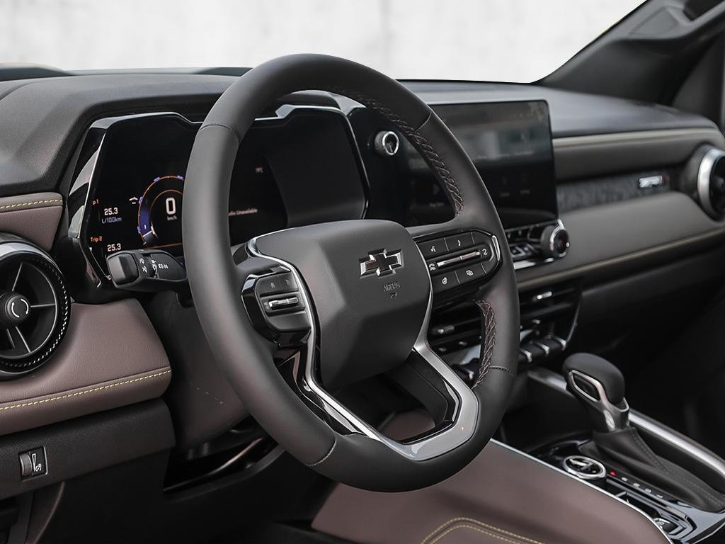 Chevrolet Colorado  2025 à Joliette, Québec - 12 - w1024h768px