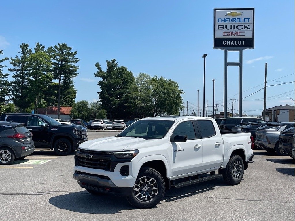 2025 Chevrolet Colorado in Joliette, Quebec - 1 - w1024h768px